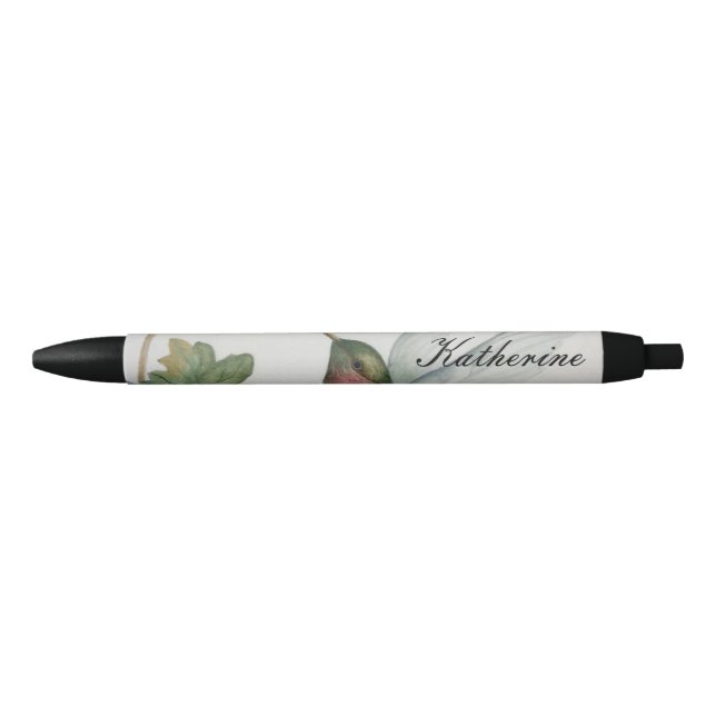 Elégant Stylo personnalisé d'oiseaux de mer (Devant)