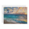 Elegant Summer Sunset Beach String Lights, Wedding