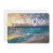 Elegant Summer Sunset Beach String Lights, Wedding