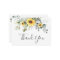 Elegant Sunflowers Eucalyptus Greenery