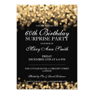 surprise 60th birthday invitations zazzle ca