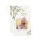 Elegant Sympathy Funeral Memorial Prayer Cards