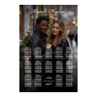 Élégant tableau de sièges mariage photo 14 tableau