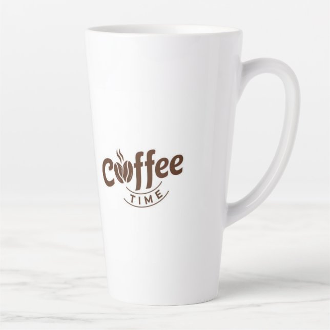Elegant Tea Mug – Perfect for Daily Tea Lovers (Right)