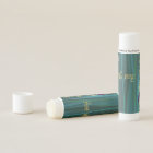 Elegant Teal Satin and Peacock Wedding Thank You