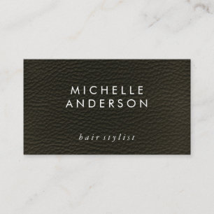 Elegant Texture (Appointment Card) Appointment Card