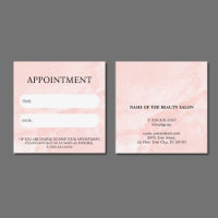 Elegant Texture Pastel Salon
