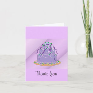 Elegant Thank You