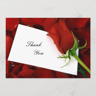 Elegant Thank You Cards