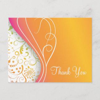 Elegant Thank you cards