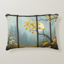 Elegant Throw Pillow – Cozy & Comfort