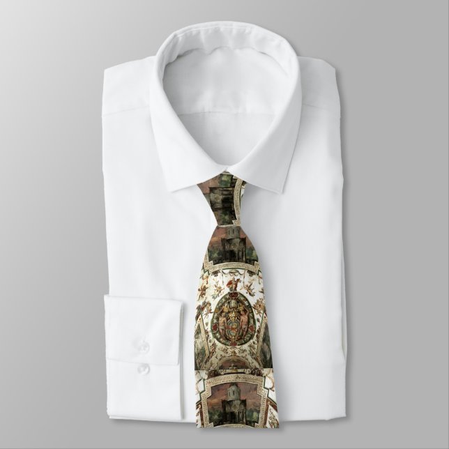 Elegant Tie (Tied)