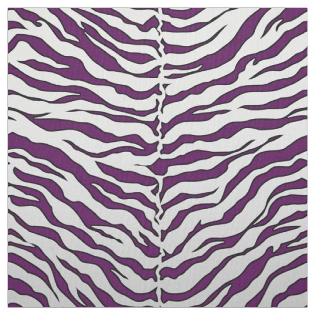 Elegant Tiger Print Fabric (Swatch)