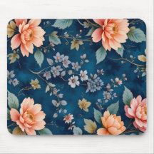 Elegant Timeless Floral Pattern design
