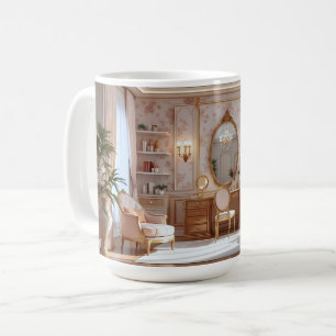 Elegant & Timeless Mood Coffee Mug