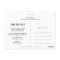 Elegant Touch EDITABLE COLOR Save The Date