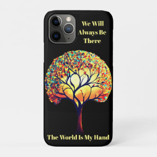 Elegant Tree of Life Design-Versatile Collection - iPhone 11 Pro Case