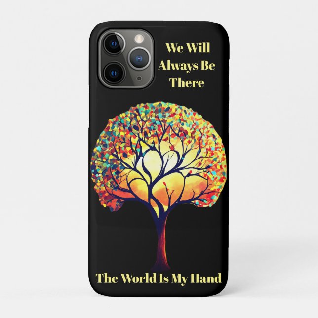 Elegant Tree of Life Design-Versatile Collection - Case-Mate iPhone Case (Back)