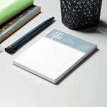 Elegant Tree Yoga Instructor Wellness Life Coach Notepad<br><div class="desc">Elegant Classy Tree Yoga Wellness Instructor Life Coach Notepad Templates.</div>