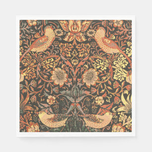 Elegant TrendyWilliam Morris Paper Napkin