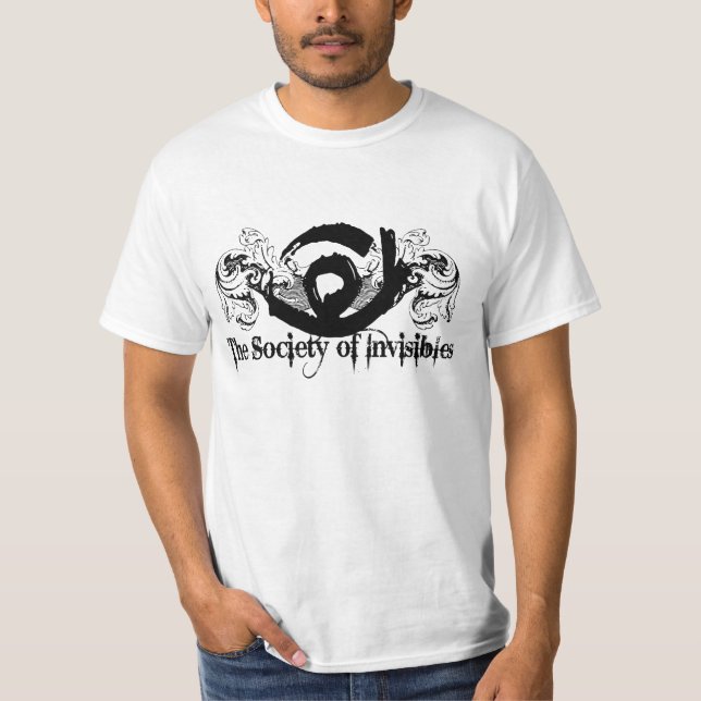 Elegant TSOI T-Shirt (Front)