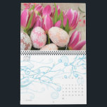 Elegant Tulip and Rose Floral Flowers Photography Calendar<br><div class="desc">Celebrate the timeless beauty of nature with this elegant tulip and rose floral photography design, created to highlight the delicate charm of two of the most beloved flowers. Featuring vivid blooms with natural detail and artistic composition, this design blends classic romance with modern sophistication, making it a versatile choice for...</div>