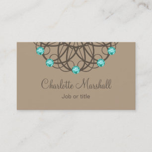 Elegant Unique Business Cards
