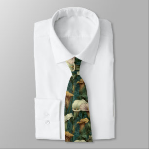 Elegant Valentine Gifts For Men Calla Lilies Flora Tie