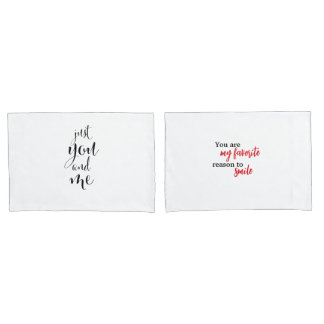 Elegant Valentine's Day Cover "Just You and Me"