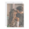 Elegant Vellum Overlay 2 Photo Wedding