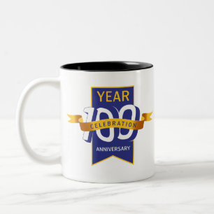 ELEGANT VETTE AUTOMOBILE ART Two-Tone COFFEE MUG