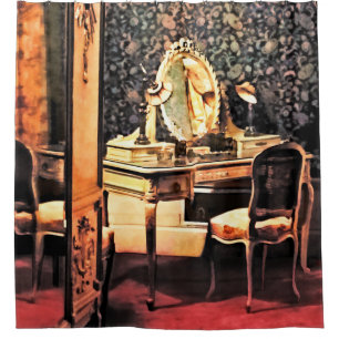 Elegant Victorian Bedroom