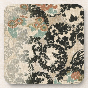 Elegant Vines Coaster