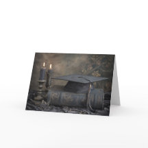 Elegant Vintage Editable For Graduate Graduation