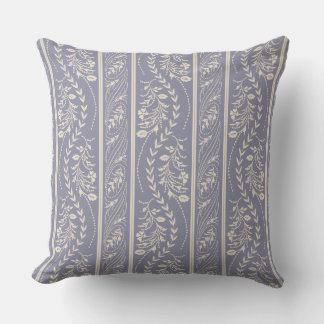 Elegant Vintage Floral Cushion –Classic Home Décor