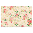 Elegant Vintage Floral Rose