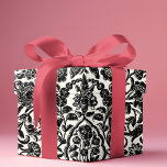 Elegant Vintage French Engraved Floral Toile-Black Wrapping Paper<br><div class="desc">Unwrap Elegance: Vintage French Toile Wrapping Paper Transport your gifts to a bygone era with our exquisitely engraved French toile wrapping paper. Delicate black florals on a soft baby pink background create a romantic and timeless aesthetic, perfect for any special occasion. Imagine the delight as your recipient unwraps their present,...</div>