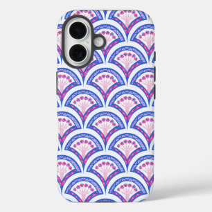 Elegant Vintage Ornamental Artwork iPhone 16 Case