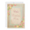 Elegant Vintage Roses 90th Birthday Party