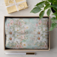 Elegant Vintage Shabby Chic Inspired Wedding 