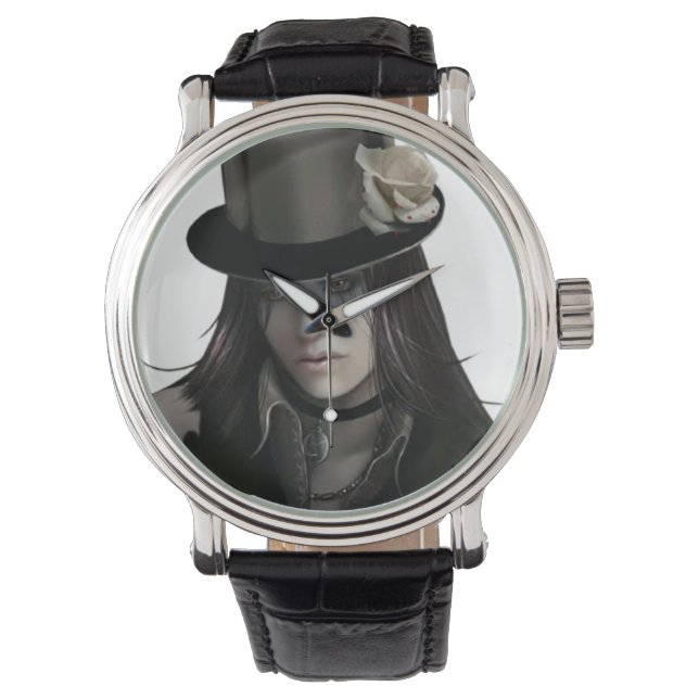 Elegant Vintage Style Watches (Front)