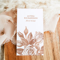 Elegant Vintage Tea Roses