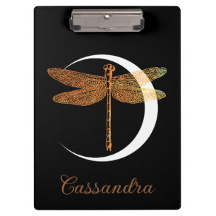 Elegant, Vintage, Victorian Magical Fairy Tale Clipboard