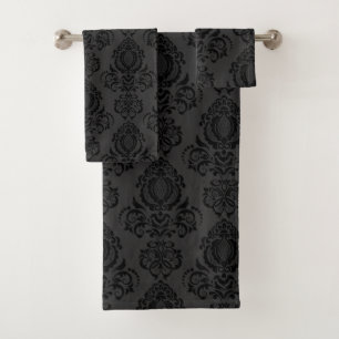 Elégant, Vintage, Victorian Steampunk Damask