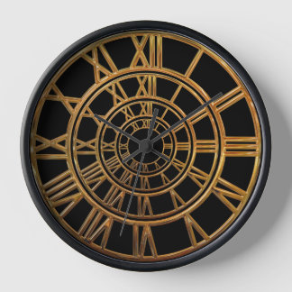 Elegant Wall Clock