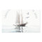 Elegant Watercolor Nautical Sailing Yacht Wedding