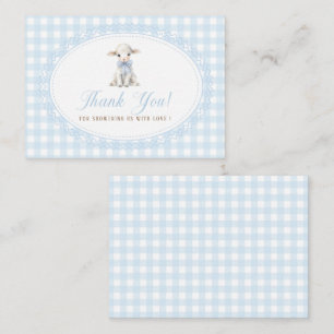 Elegant Watercolor Nursery Beige Blue boy Toys  Ba Card