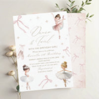 Elegant Watercolor One 5th Birthday tutu cute Gir