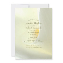 Elegant We Tied The Knot Floral Elopement