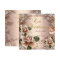 Elegant Wedding Beige Cream Gold Rose